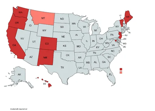 Physician Assisted Suicide | US State Laws on Assisted Suicide