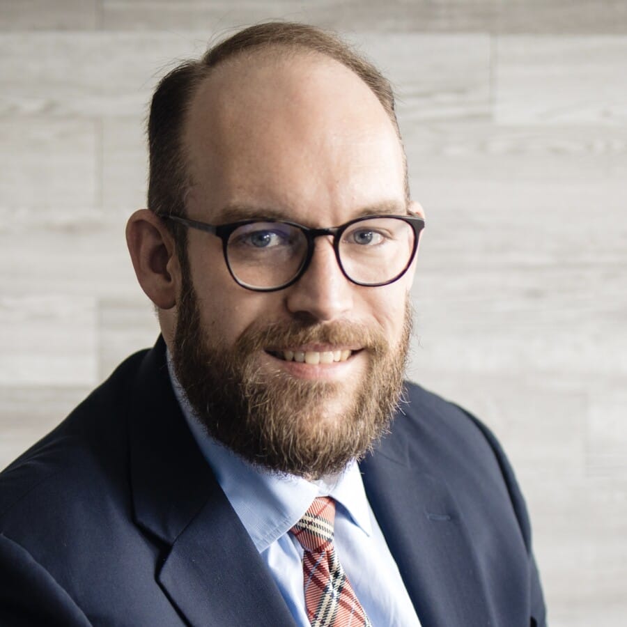 Terry Archambeault, M.Div.