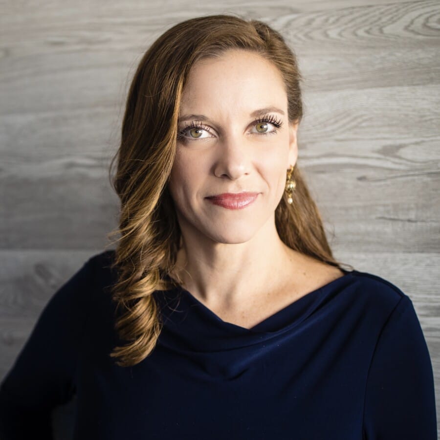 Catherine Glenn Foster