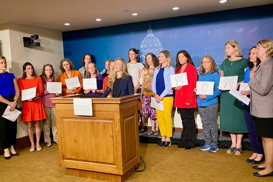 MOMS Fight for Parental Rights in MN Americans United for Life