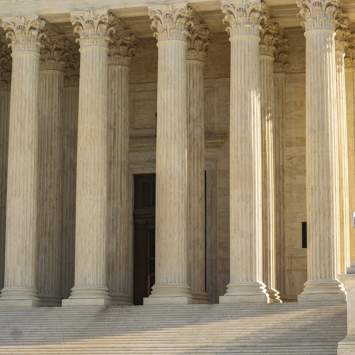 supreme court of the united states facade