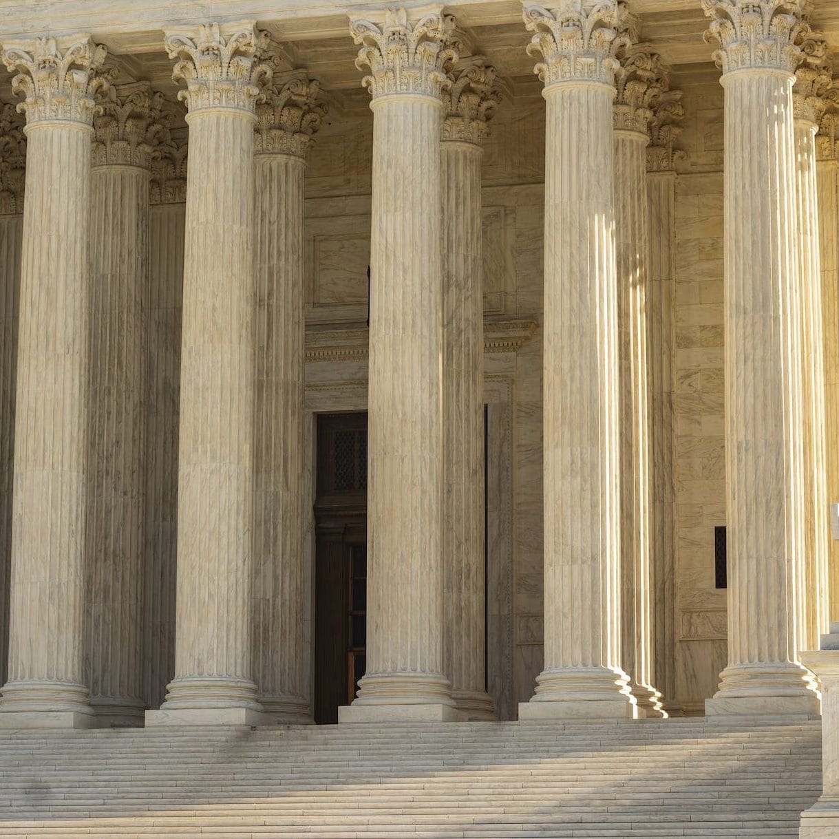 supreme court of the united states facade