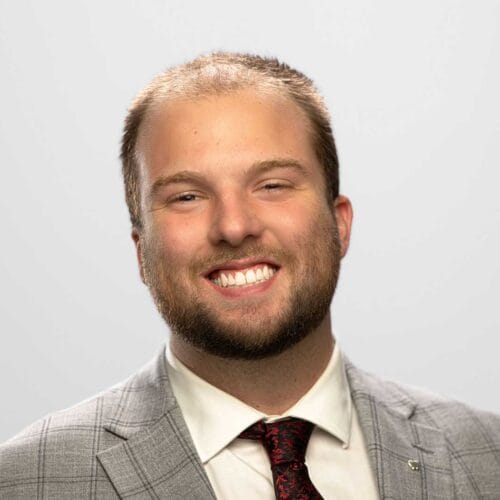Gavin Oxley, M.L.S.