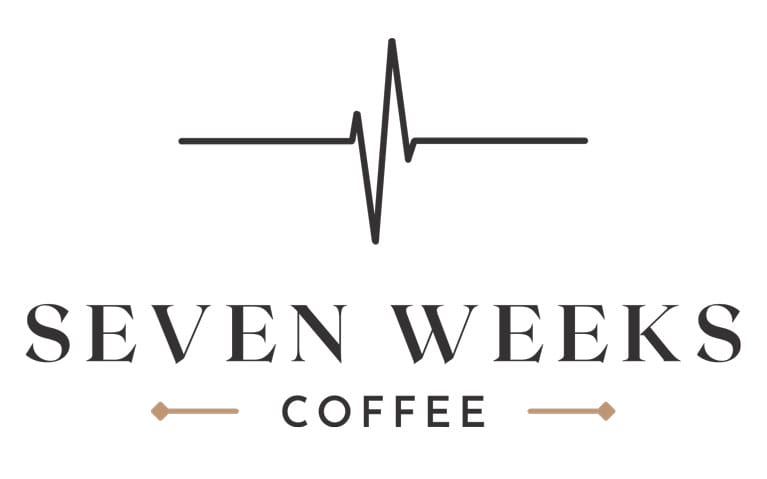 seven weeks coffeee logo
