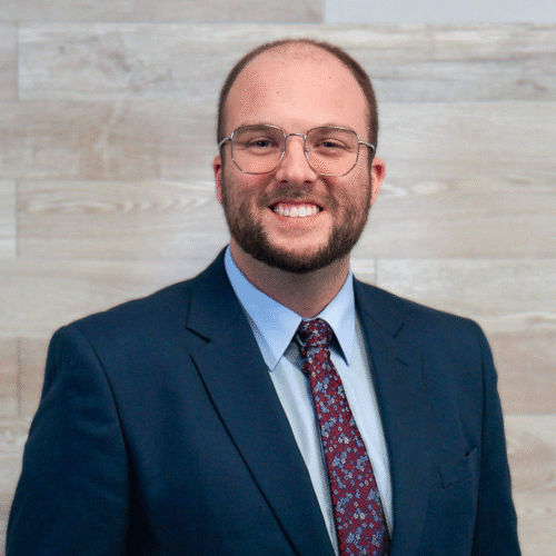 Gavin Oxley, M.L.S.